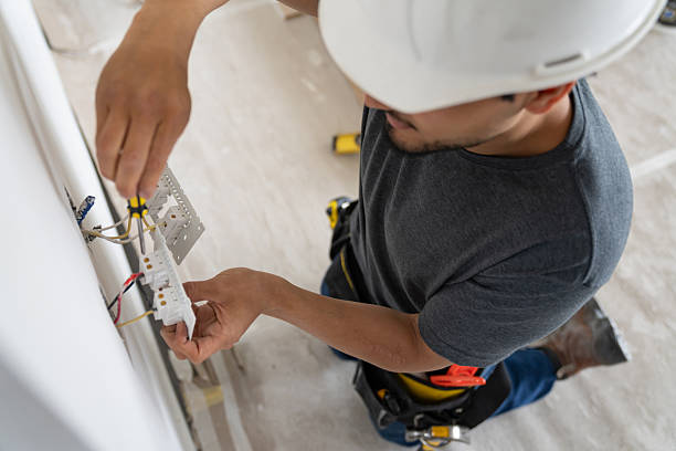 Reliable Ceiling Fan Installation contractor in Indianapolis, IN by No Joke electrician